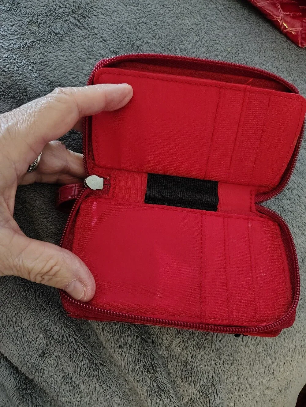 Disney stylish red